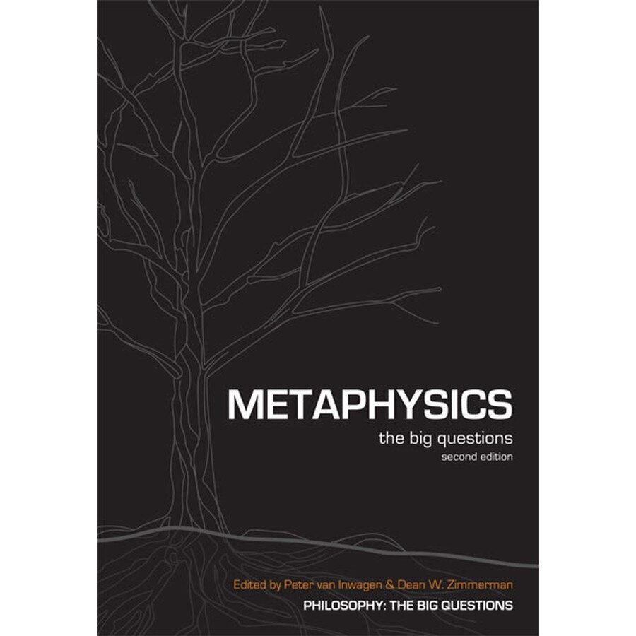 Metaphysics de Peter Van Inwagen