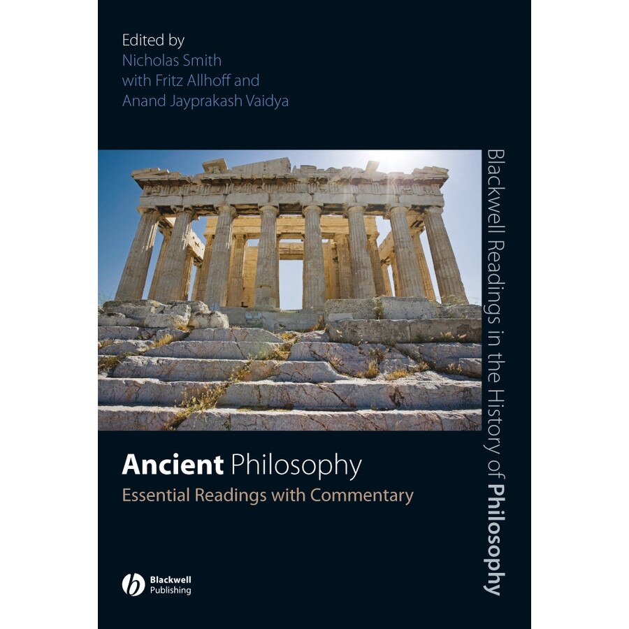 Ancient Philosophy de Nick Smith