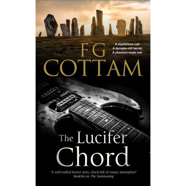 The Lucifer Chord de F. G. Cottam