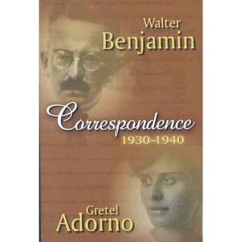 Correspondence 1930/-/1940 de Gretel Adorno Correspondence 1930/-/1940 de Gretel Adorno