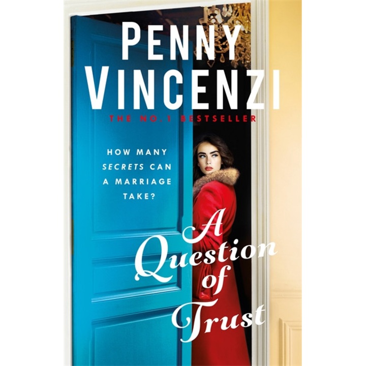 A Question of Trust de Penny Vincenzi