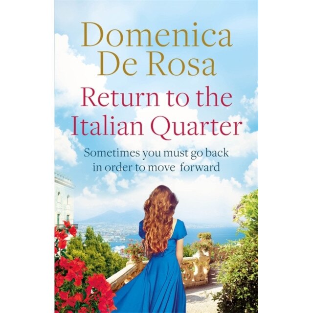 Return to the Italian Quarter de Domenica De Rosa