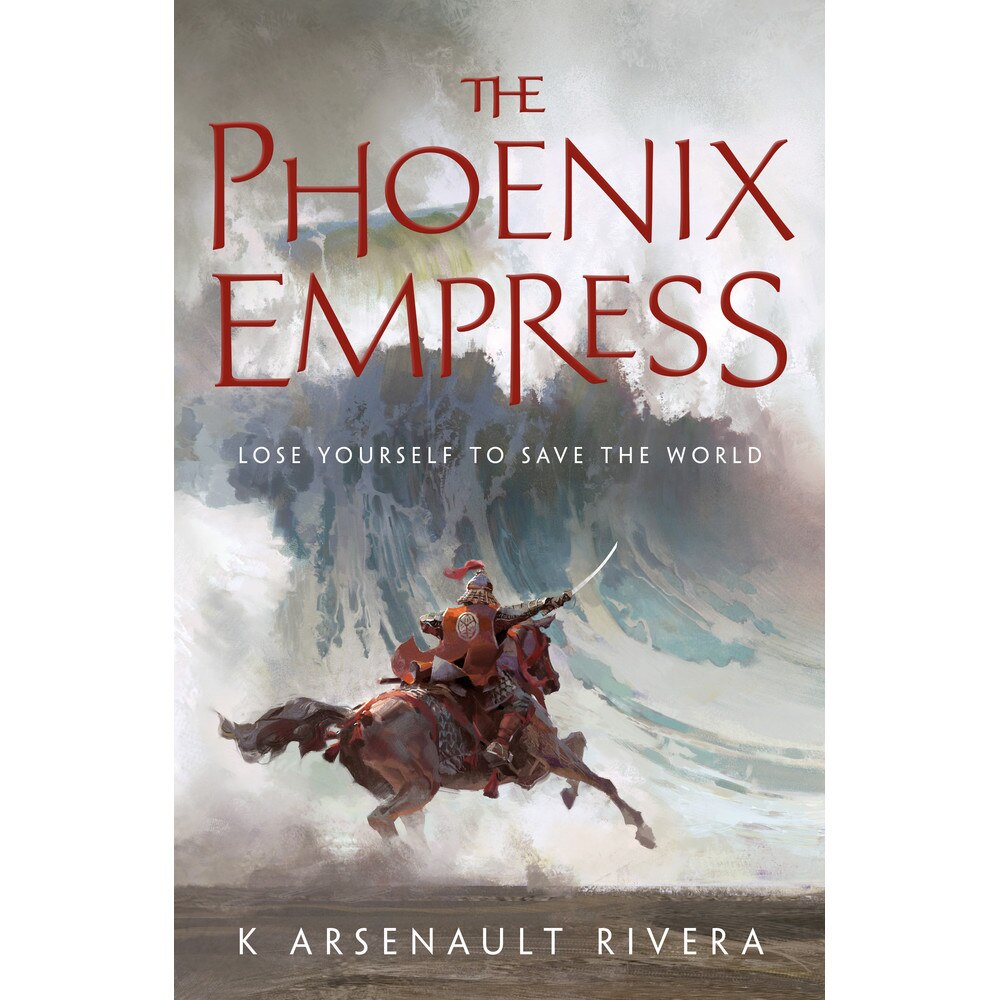 The Phoenix Empress de K. Arsenault Rivera