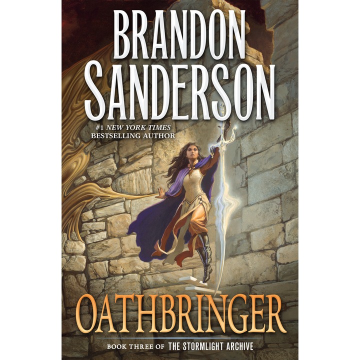 Stormlight Archive 03. Oathbringer de Brandon Sanderson