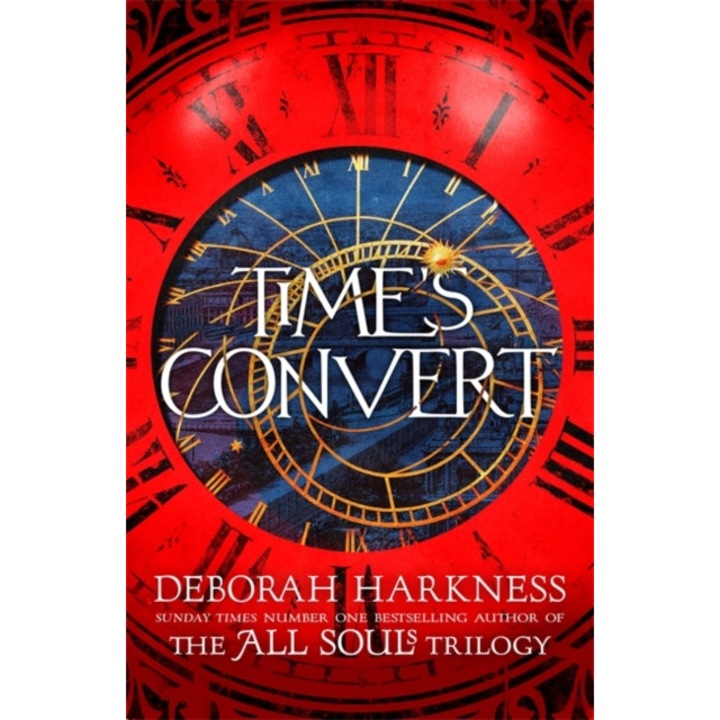 Times Convert de Deborah Harkness