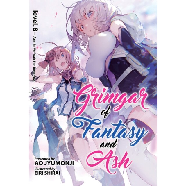 Grimgar of Fantasy and Ash (Light Novel) Vol. 8 de Ao Jyumonji