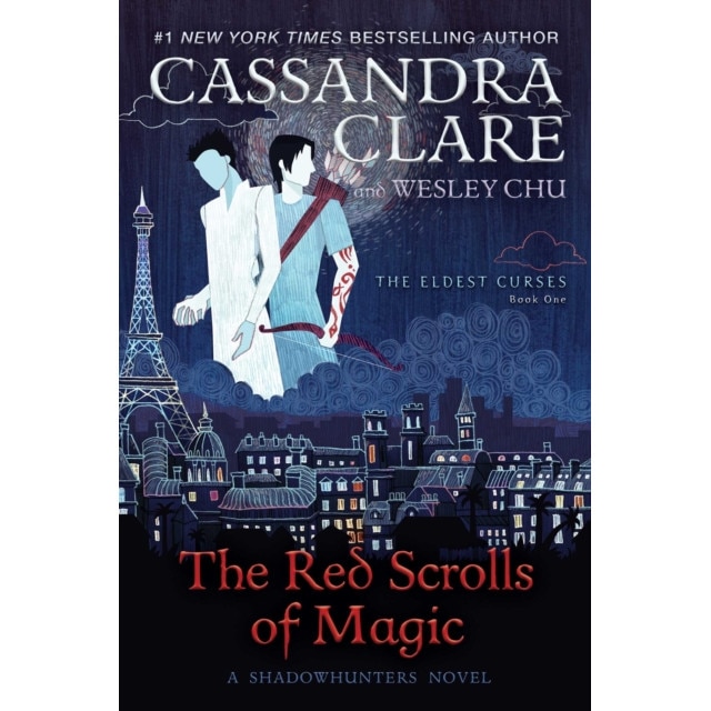 The Red Scrolls of Magic de Cassandra Clare
