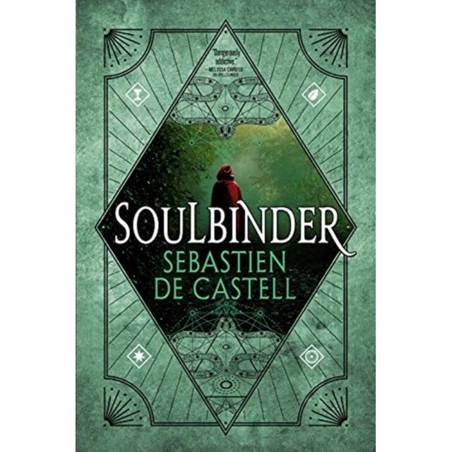Soulbinder de Sebastien de Castell