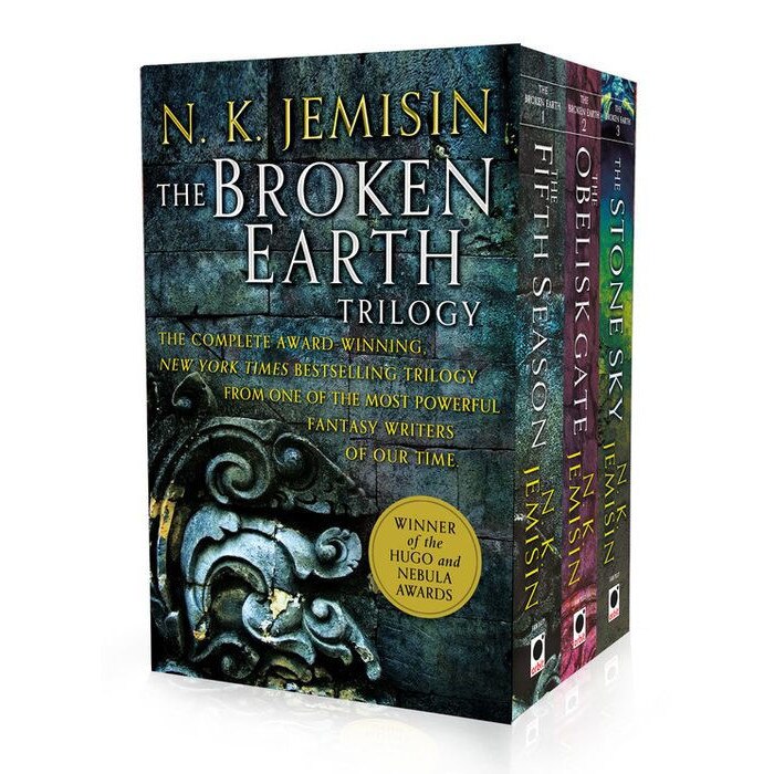The Broken Earth Trilogy de N. K. Jemisin