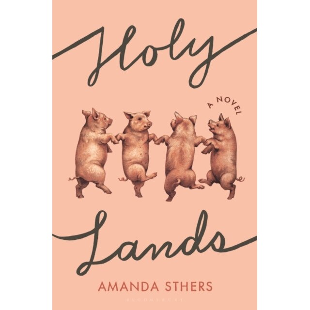 Holy Lands de Amanda Sthers