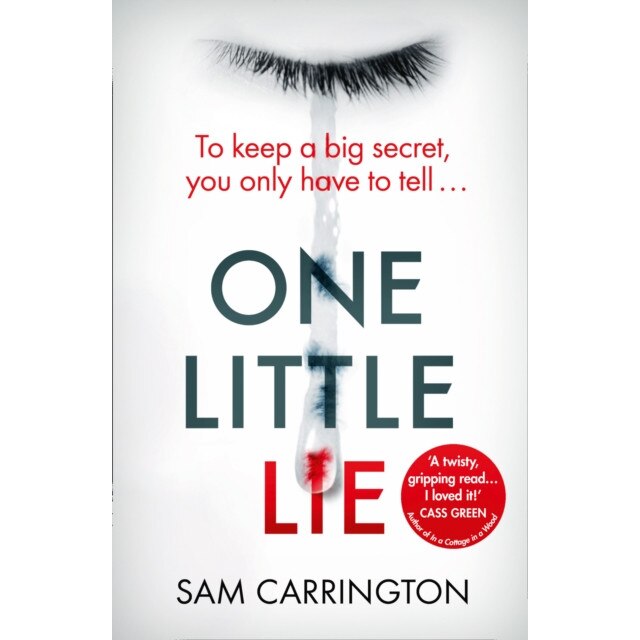 One Little Lie de Sam Carrington