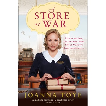 A Store at War de Joanna Toye A Store at War de Joanna Toye