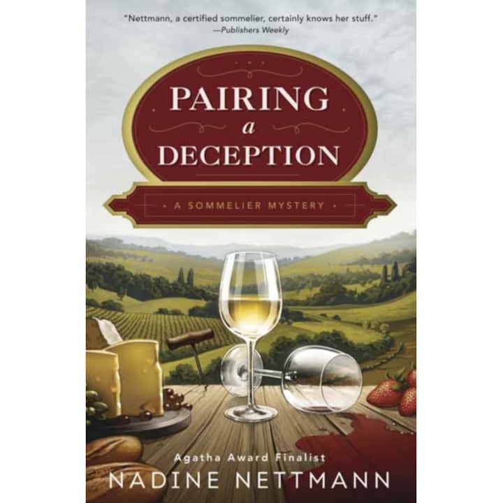 Pairing A Deception de Nadine Nettmann