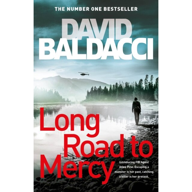 Long Road to Mercy de David Baldacci [Paperback]