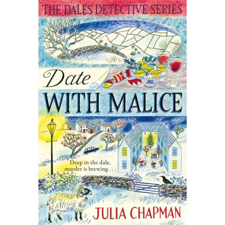 Date with Malice de Julia Chapman