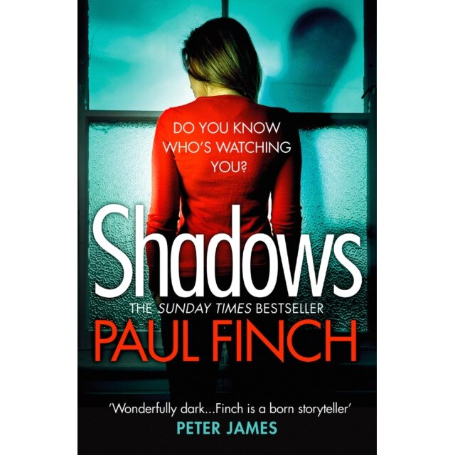 Shadows de Paul Finch