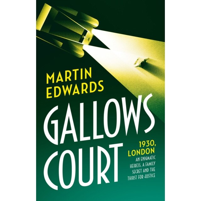 Gallows Court de Martin Edwards [Paperback]
