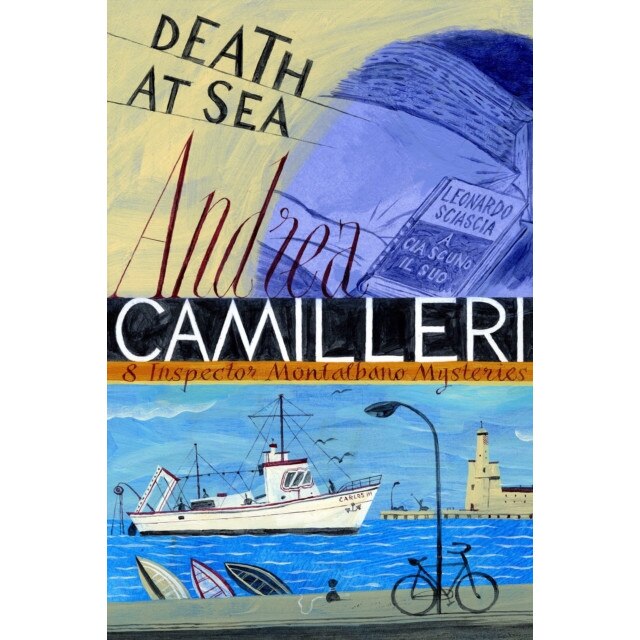 Death at Sea de Andrea Camilleri
