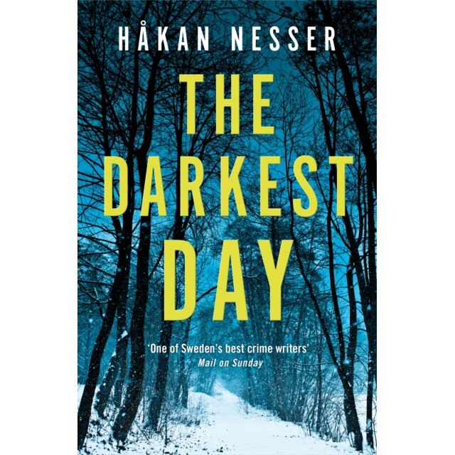 The Darkest Day de Håkan Nesser