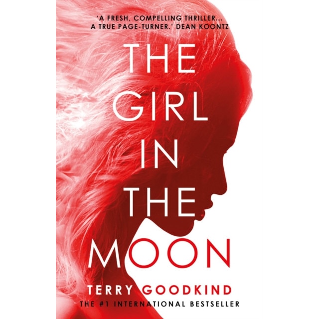 Girl In The Moon de Terry Goodkind