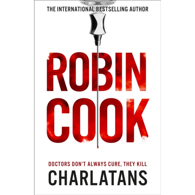 Charlatans de Robin Cook