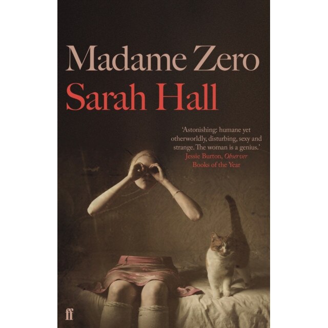 Madame Zero de Sarah Hall