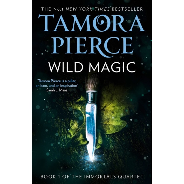 Wild Magic de Tamora Pierce