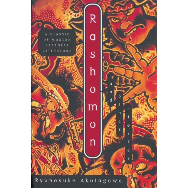 Rashomon /-/ & Other Stories de Ryunosuke Akutagawa