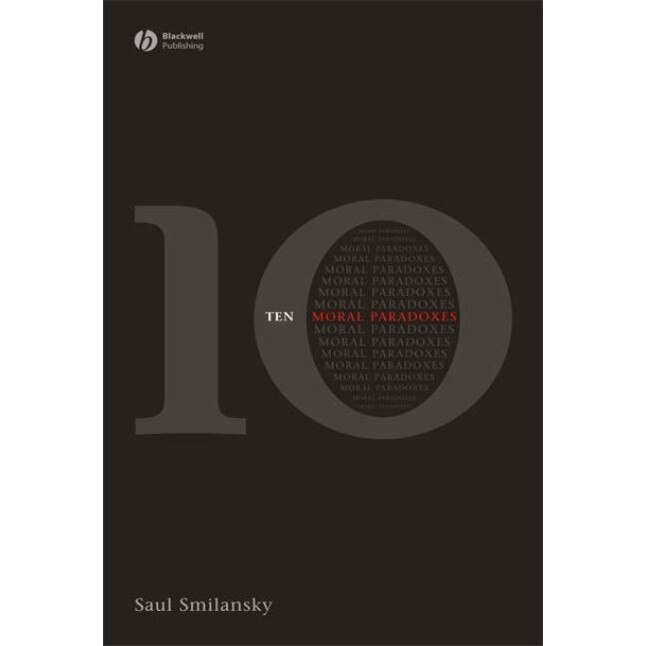 10 Moral Paradoxes de Saul Smilansky