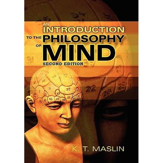 An Introduction to the Philosophy of Mind de Keith T. Maslin [Hardback]