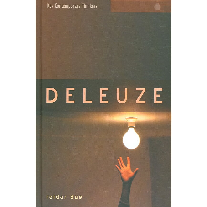 Deleuze de Reidar Andreas Due