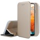 Husa Huawei Y6 2019 / Y6 Prime 2019 Flip Case Elegance Gold