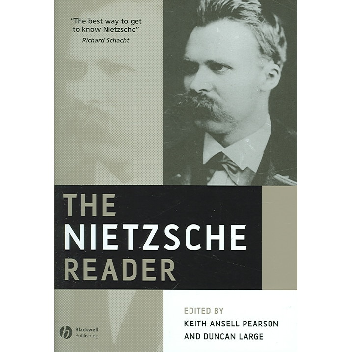 The Nietzsche Reader de Keith Ansell Pearson [Hardback]