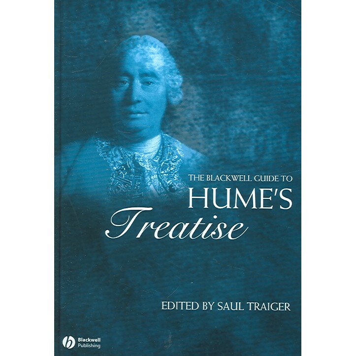 The Blackwell Guide to Hume′s Treatise de Saul Traiger