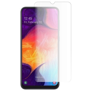 Folie Sticla 9H pentru Samsung Galaxy A50 & A30s, 2.5D, 0.3mm Folie Sticla 9H pentru Samsung Galaxy A50 & A30s, 2.5D, 0.3mm