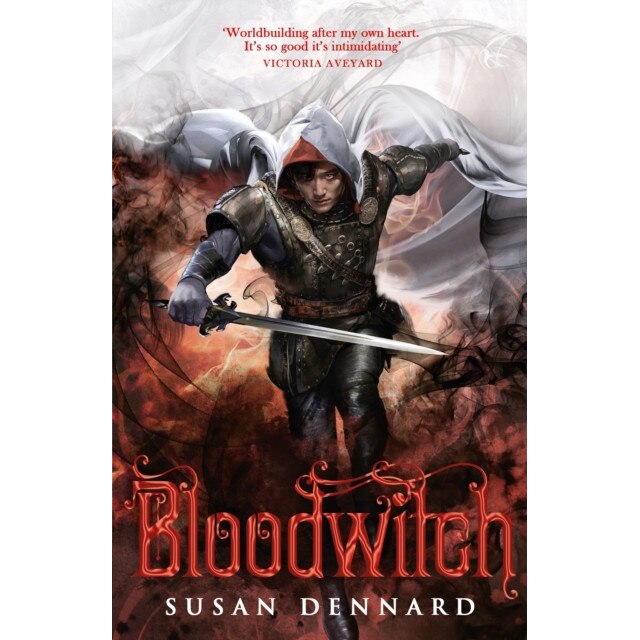 Bloodwitch de Susan Dennard