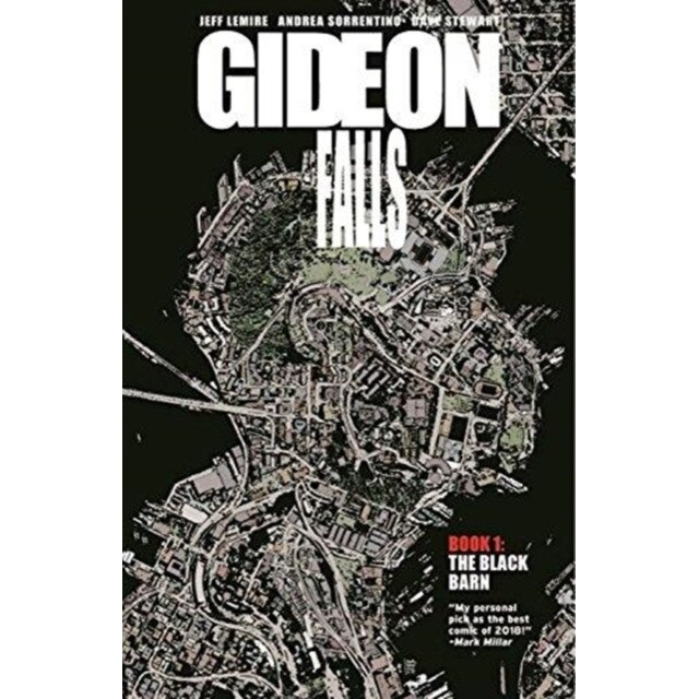 Gideon Falls Volume 1: The Black Barn de Jeff Lemire