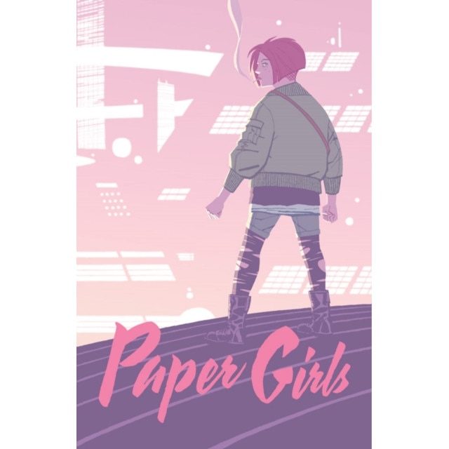 Paper Girls Volume 5 de Brian K. Vaughan