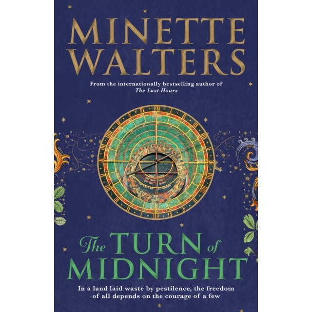 The Turn of Midnight de Minette Walters