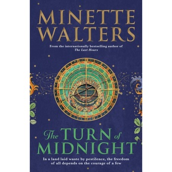 The Turn of Midnight de Minette Walters The Turn of Midnight de Minette Walters