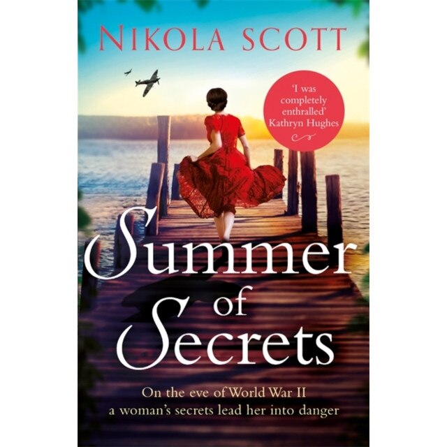 Summer of Secrets de Nikola Scott