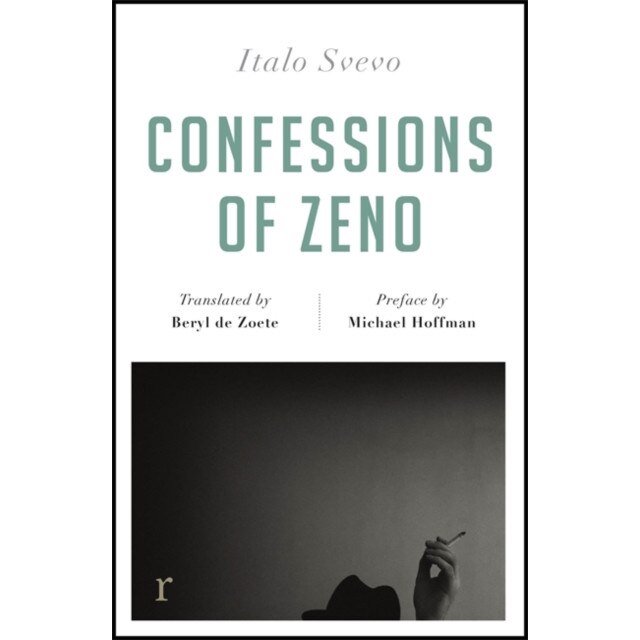 Confessions of Zeno de Italo Svevo