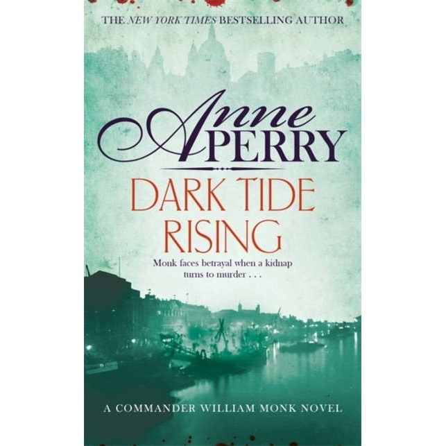Dark Tide Rising de Anne Perry