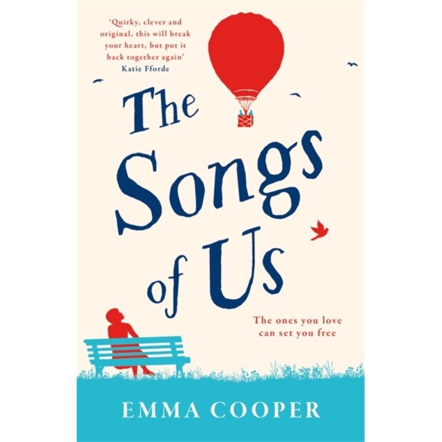 The Songs of Us de Emma Cooper