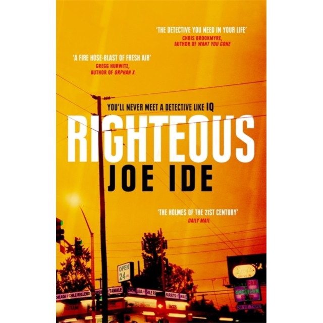 Righteous de Joe Ide