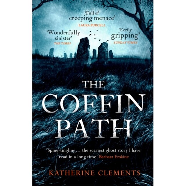The Coffin Path de Katherine Clements