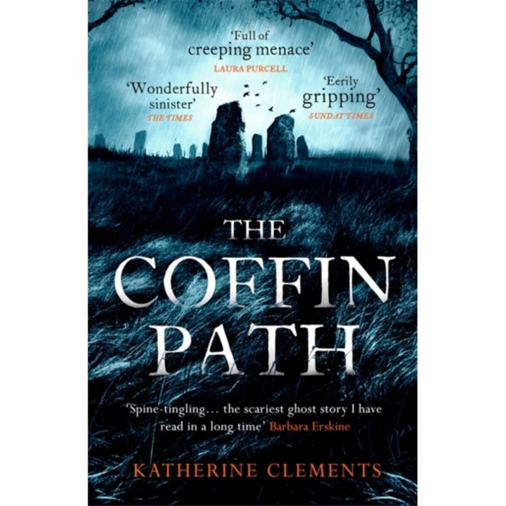 The Coffin Path de Katherine Clements