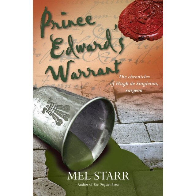 Prince Edward's Warrant de Mel Starr