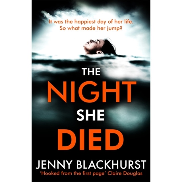 The Night She Died de Jenny Blackhurst