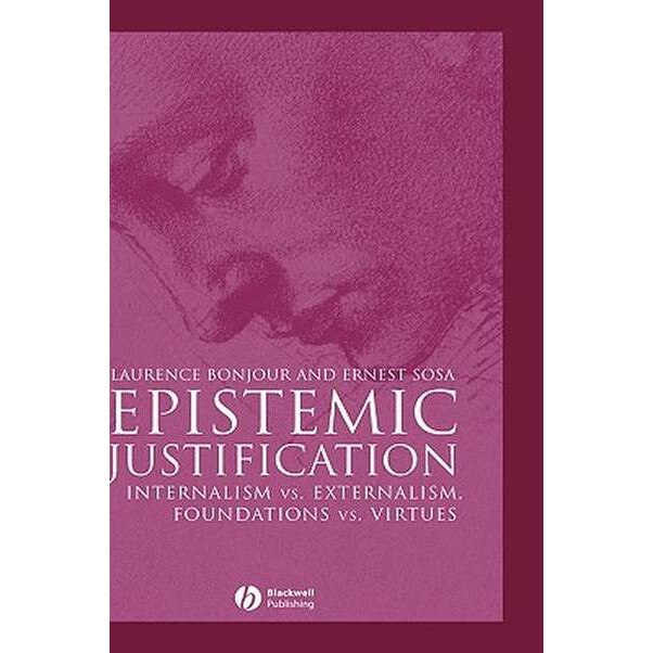 Epistemic Justification de Laurence BonJour